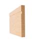 OAK 6 IN CONTEMP PRE-FIN SKIRTING 16X138X3.6M 5PCS