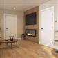 ORLANDO GROOVED WHITE PRIMED DOOR 80x32