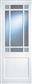 WINSTON 9 LITE PRIMED WHITE 80 X 32 X 42mm