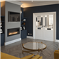 WINSTON 9 LITE PRIMED WHITE 80 X 32 X 42mm