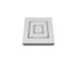 PRIMED GEORGIAN CORNER BLOCKS 30X106MM (4 PCS)