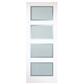 KIRKLAND ETCH CLEAR BORDER GLAZED PRIMED 80x32