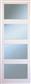KIRKLAND PRIME SHAKER 4P CLEARGLASS DR 80x32