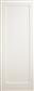BOSTON SHAKER PRIMED DOOR 80x32