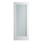 BOSTON PRIMED DOOR CRYSTAL CUT GLAZED 80x32x44MM