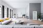 BOSTON SHAKER PRIMED DOOR FROSTED GLZ 80x32
