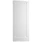 KENMORE FD30 WHITE PRIMED SINGLE PANEL 80X32