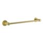 MALMO GOLD 18 in TOWEL RAIL x 3pcs