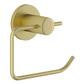 MALMO GOLD TOILET ROLL HOLDER x 3pcs