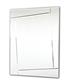 TEMA SWIFT DESIGNER MIRROR REC 80X60 CUT DESIGN