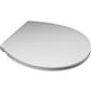 AT HOME SOFT CLOSE TOILET SEAT WHITE