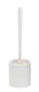 TEMA TOILET BRUSH HOLDER WHITE