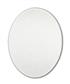 TEMA ENSUITE BEVELLED MIRROR 50X40 OVAL