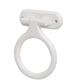 TEMA TOWEL RING WHITE