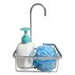 TEMA WIRE SINGLE HOOK OVER SHOWER CADDY CHROME