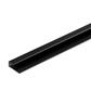DUMAWALL FINISHING TRIM 2.6M BLACK