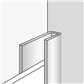 DUMAWALL ALUMINIUM FINISHING TRIM 2.6M